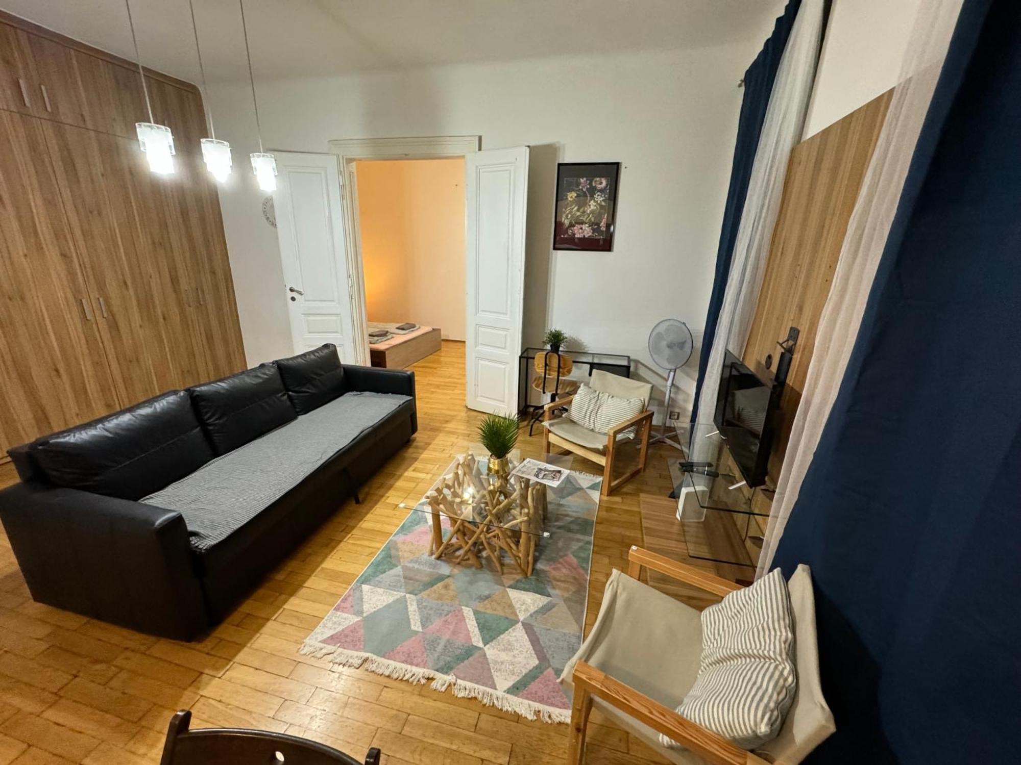 Apartment With Parking In The Center - 500M From Hlavni Nadrazi Brno Exterior photo