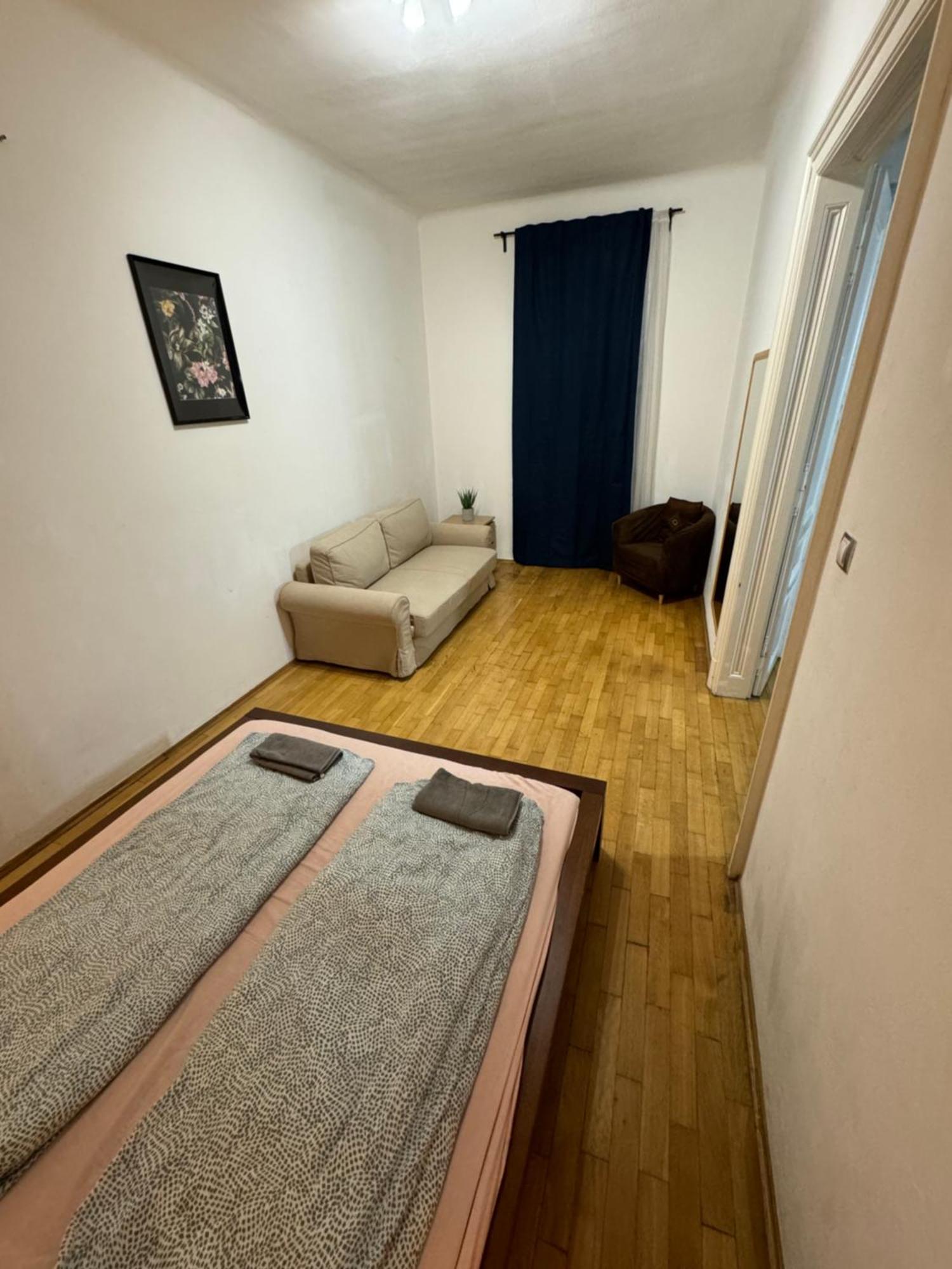 Apartment With Parking In The Center - 500M From Hlavni Nadrazi Brno Exterior photo